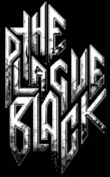 logo The Plague Black